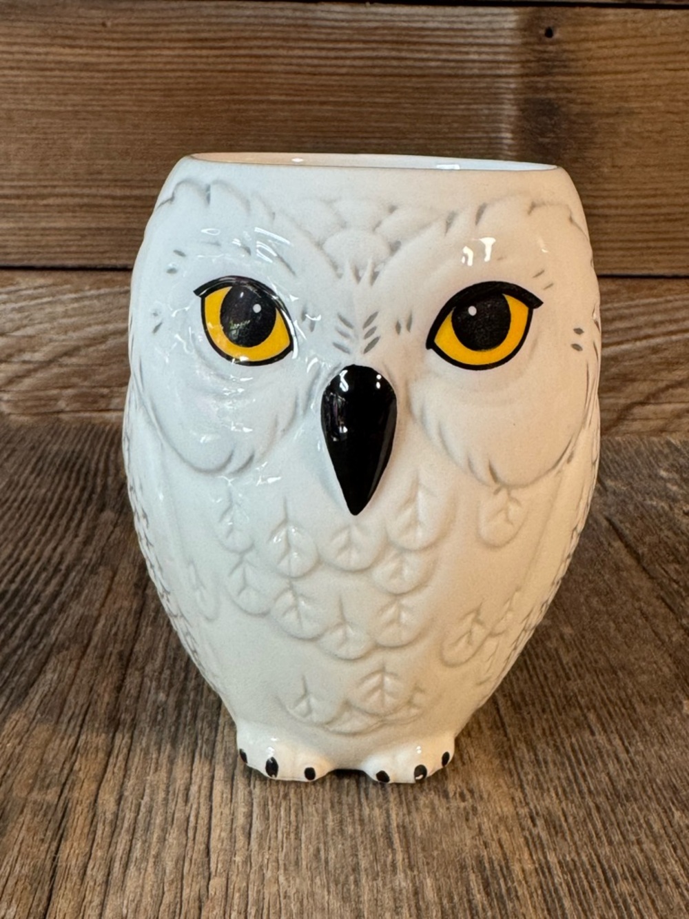 Harry Potter Hedwig 3D Mug